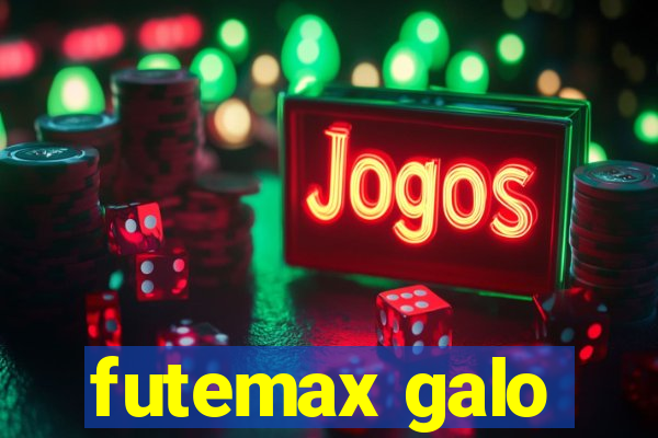 futemax galo